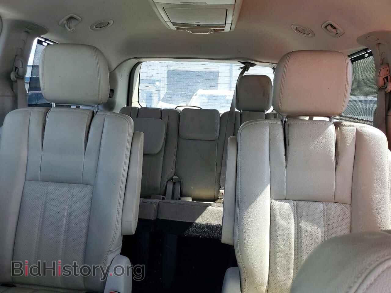 2011 CHRYSLER MINIVAN - VIN: 2A4RR8DG9BR784765 - Photo 10