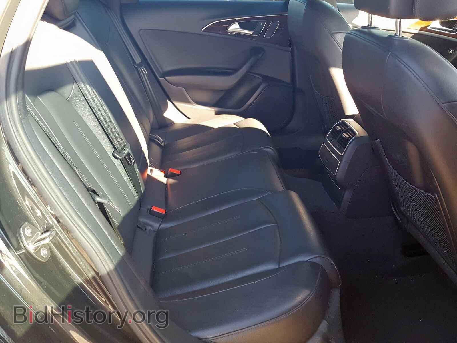 2013 AUDI A6 - VIN: WAUDFAFC5DN058246 - Photo 6