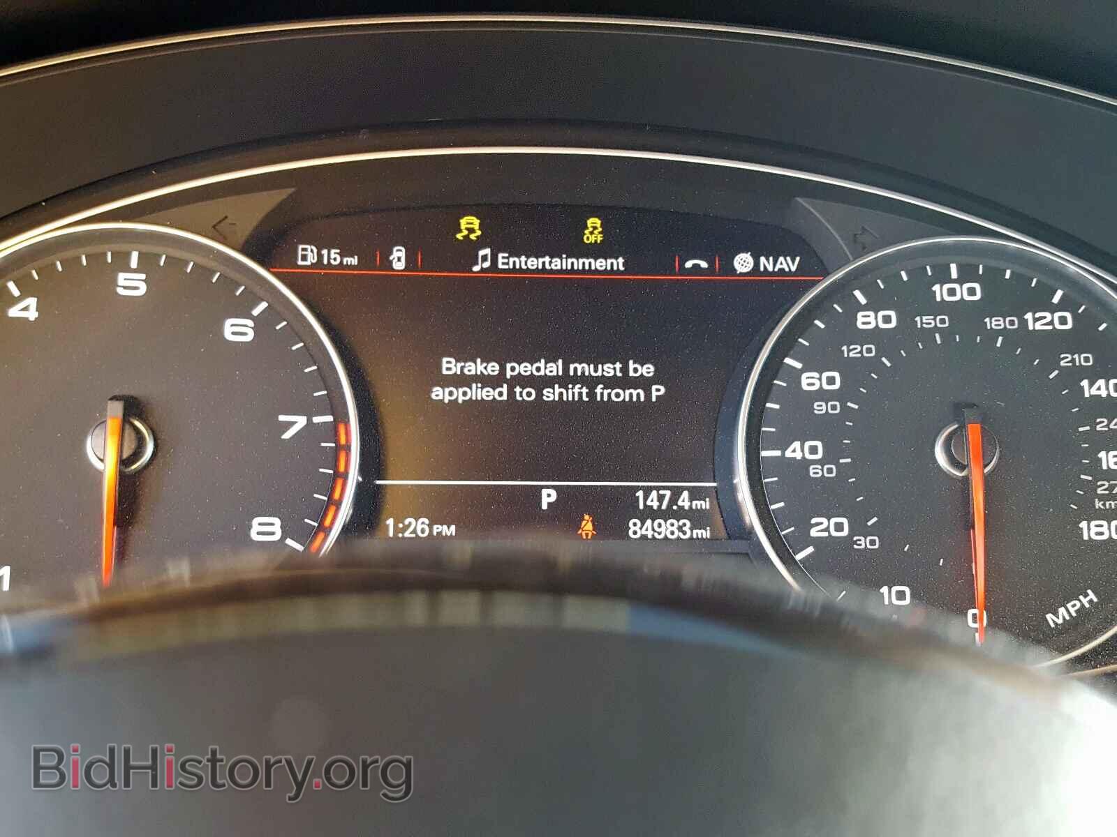 2013 AUDI A6 - VIN: WAUDFAFC5DN058246 - Photo 8