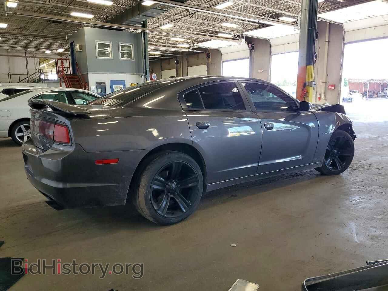 2013 DODGE CHARGER - VIN: 2C3CDXCT6DH652496 - Photo 3