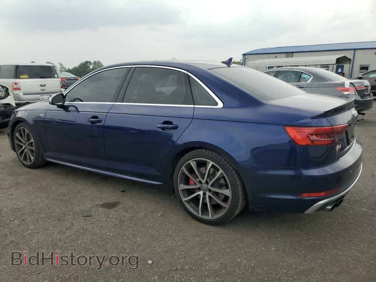 2018 AUDI S4/RS4 - VIN: WAUB4AF44JA002954 - Фото 2