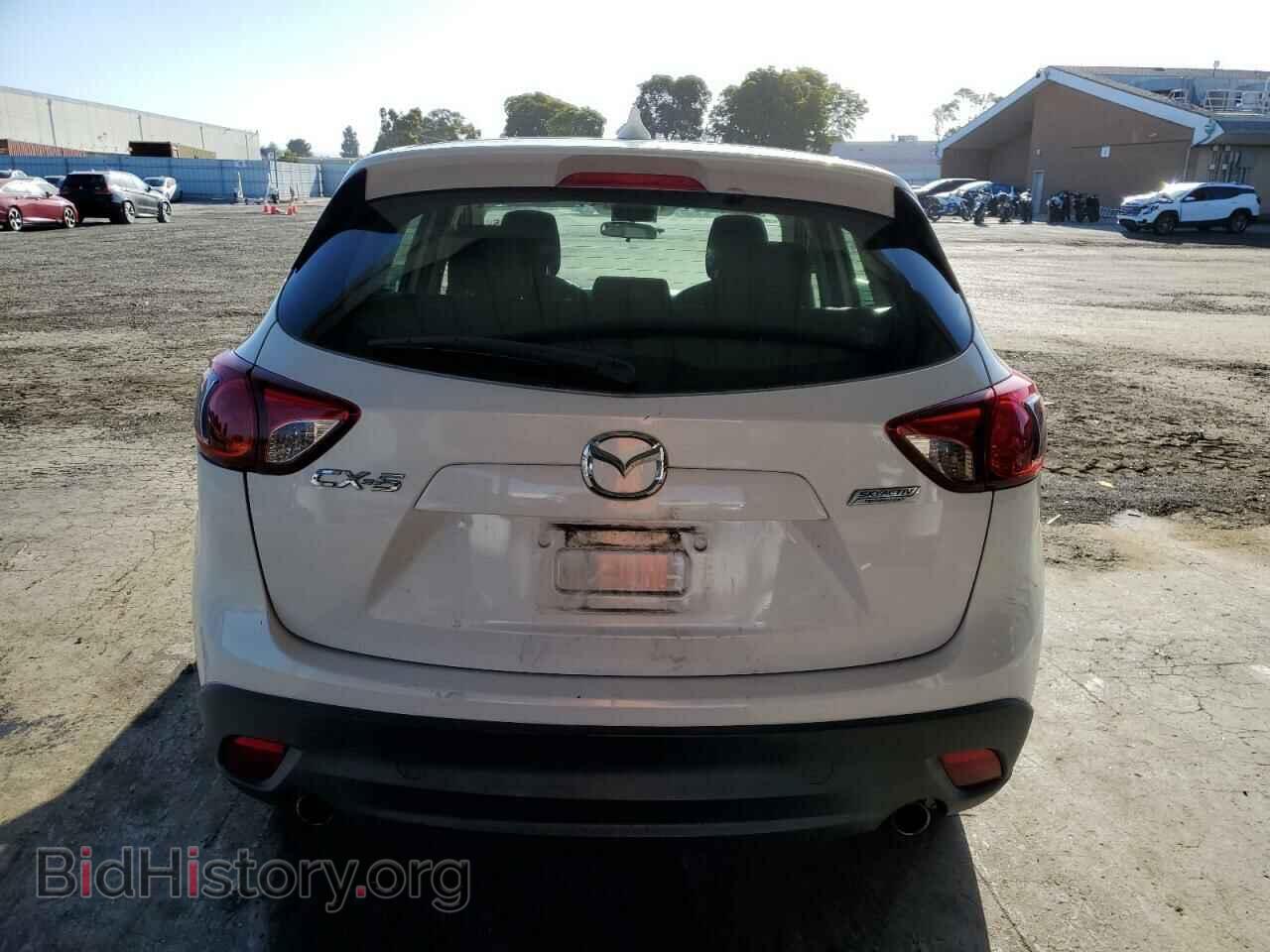 2013 MAZDA CX-5 - VIN: JM3KE2BE7D0148951 - Фото 6
