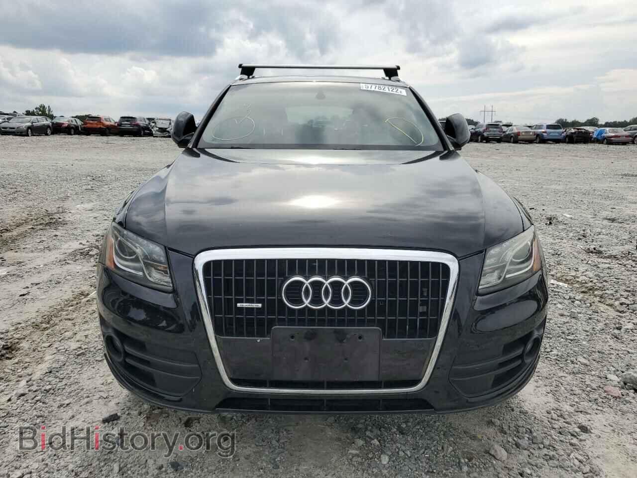 2010 AUDI Q5 - VIN: WA1LKAFP4AA093676 - Фото 9