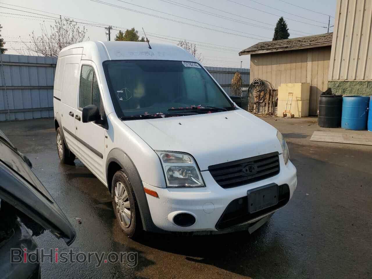 Photo NM0LS7DN5CT112797 - FORD TRANSIT 2012