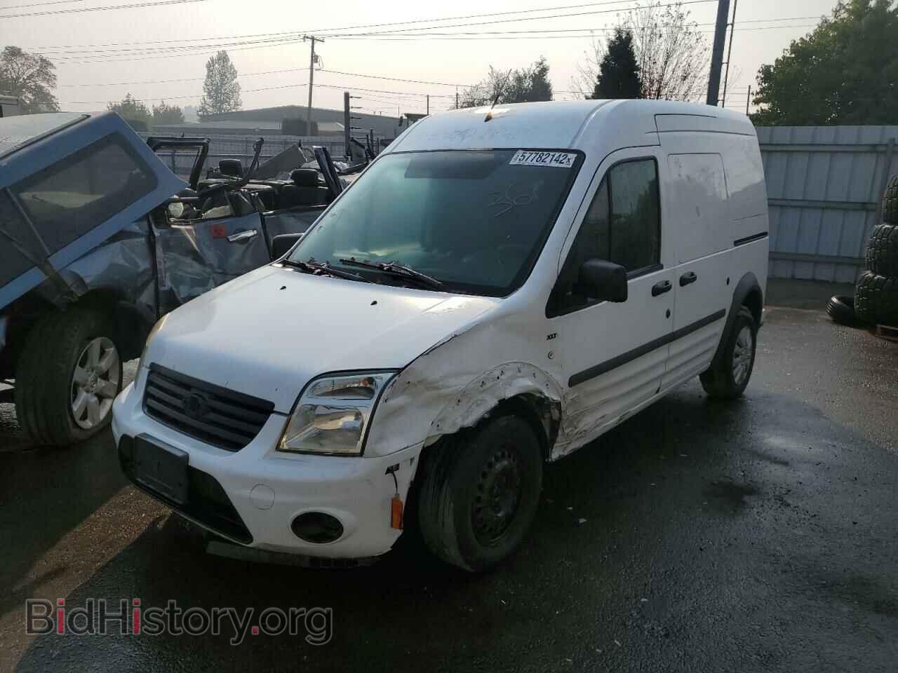 2012 FORD TRANSIT - VIN: NM0LS7DN5CT112797 - Фото 2