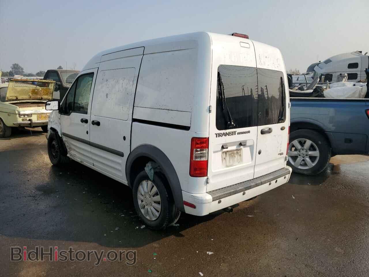 2012 FORD TRANSIT - VIN: NM0LS7DN5CT112797 - Фото 3