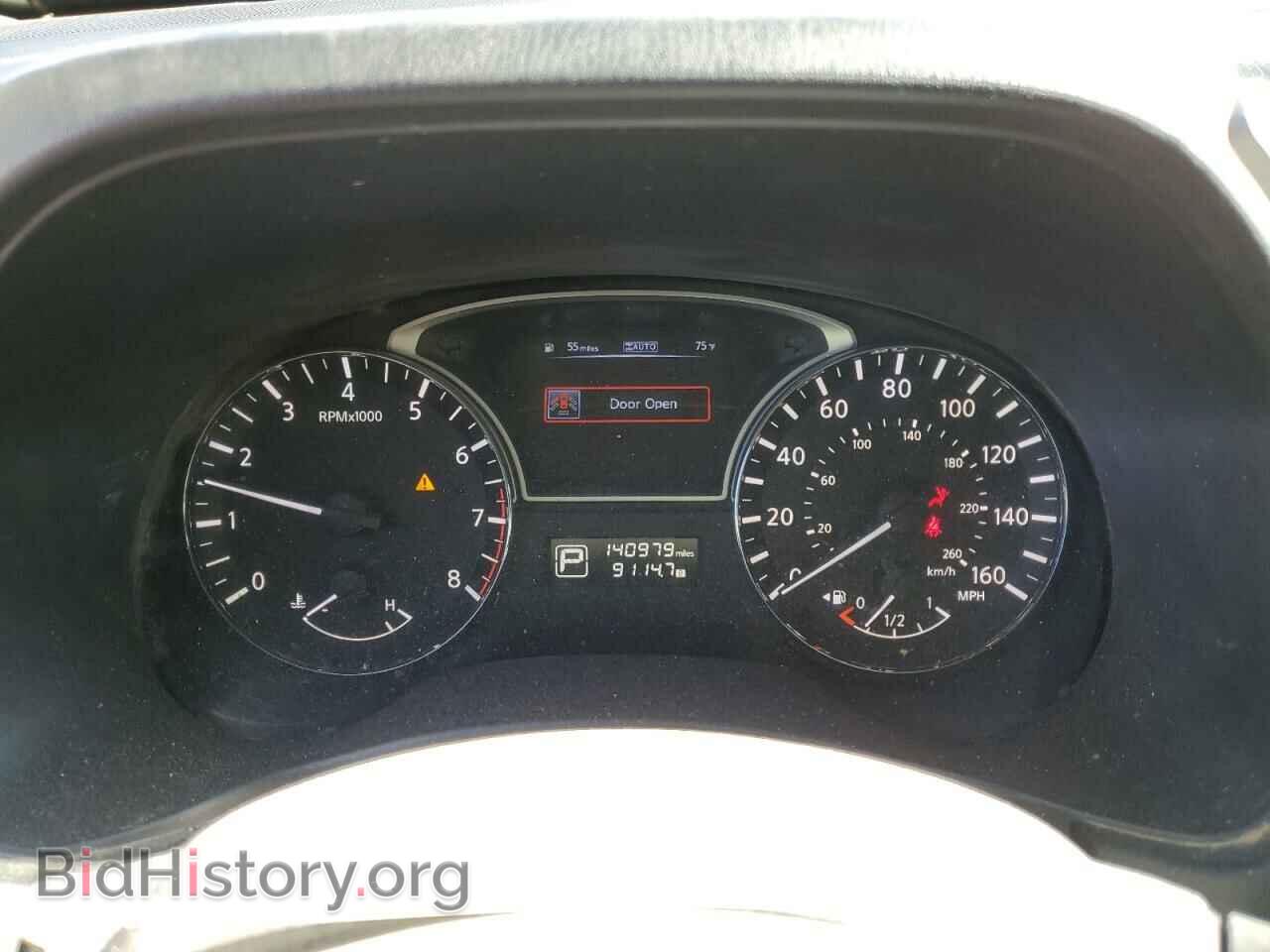 2014 NISSAN PATHFINDER - VIN: 5N1AR2MM3EC668038 - Фото 9