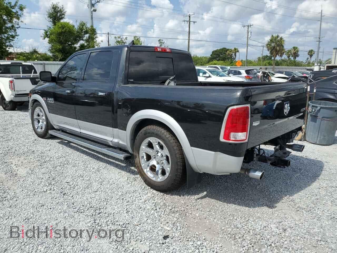 2015 RAM 1500 - VIN: 1C6RR7NT3FS775910 - Фото 2