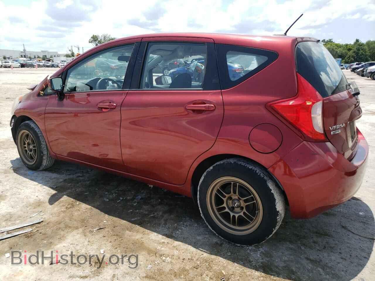 2016 NISSAN VERSA - VIN: 3N1CE2CPXGL362372 - Фото 2