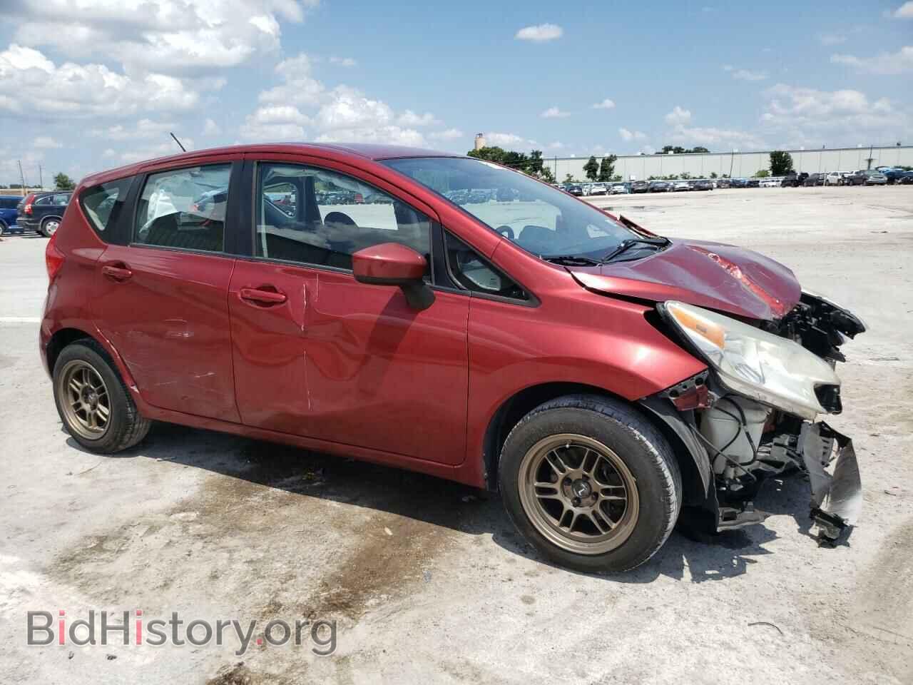 2016 NISSAN VERSA - VIN: 3N1CE2CPXGL362372 - Фото 4