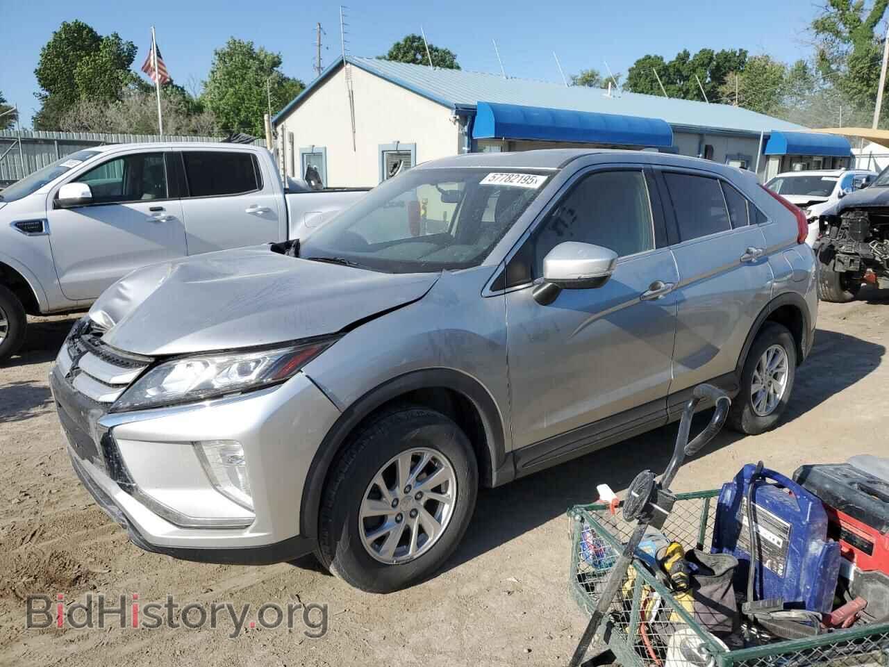 Photo JA4AT3AA2KZ031358 - MITSUBISHI ECLIPSE 2019