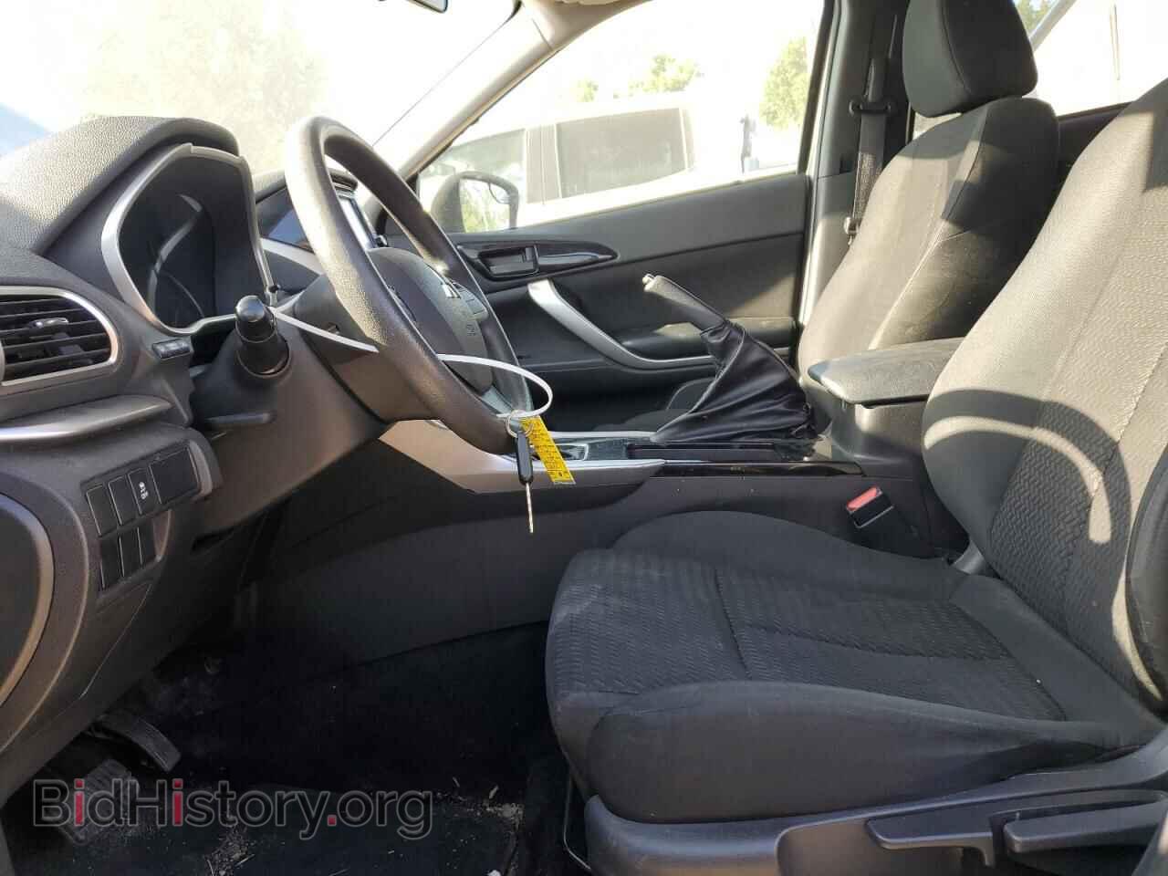 2019 MITSUBISHI ECLIPSE - VIN: JA4AT3AA2KZ031358 - Фото 7