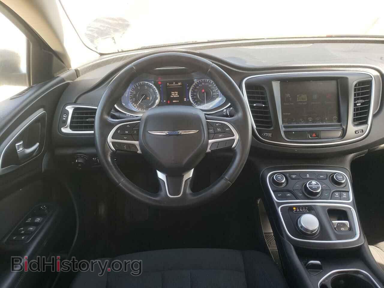 2016 CHRYSLER 200 - VIN: 1C3CCCAB8GN140420 - Фото 9