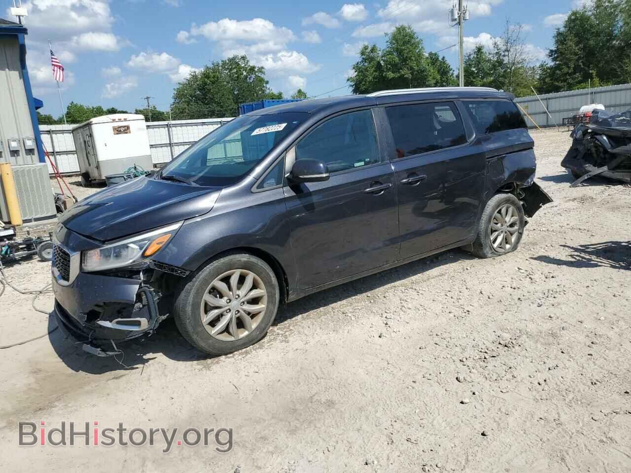 Фотография KNDMB5C17K6504722 - KIA All Models 2019