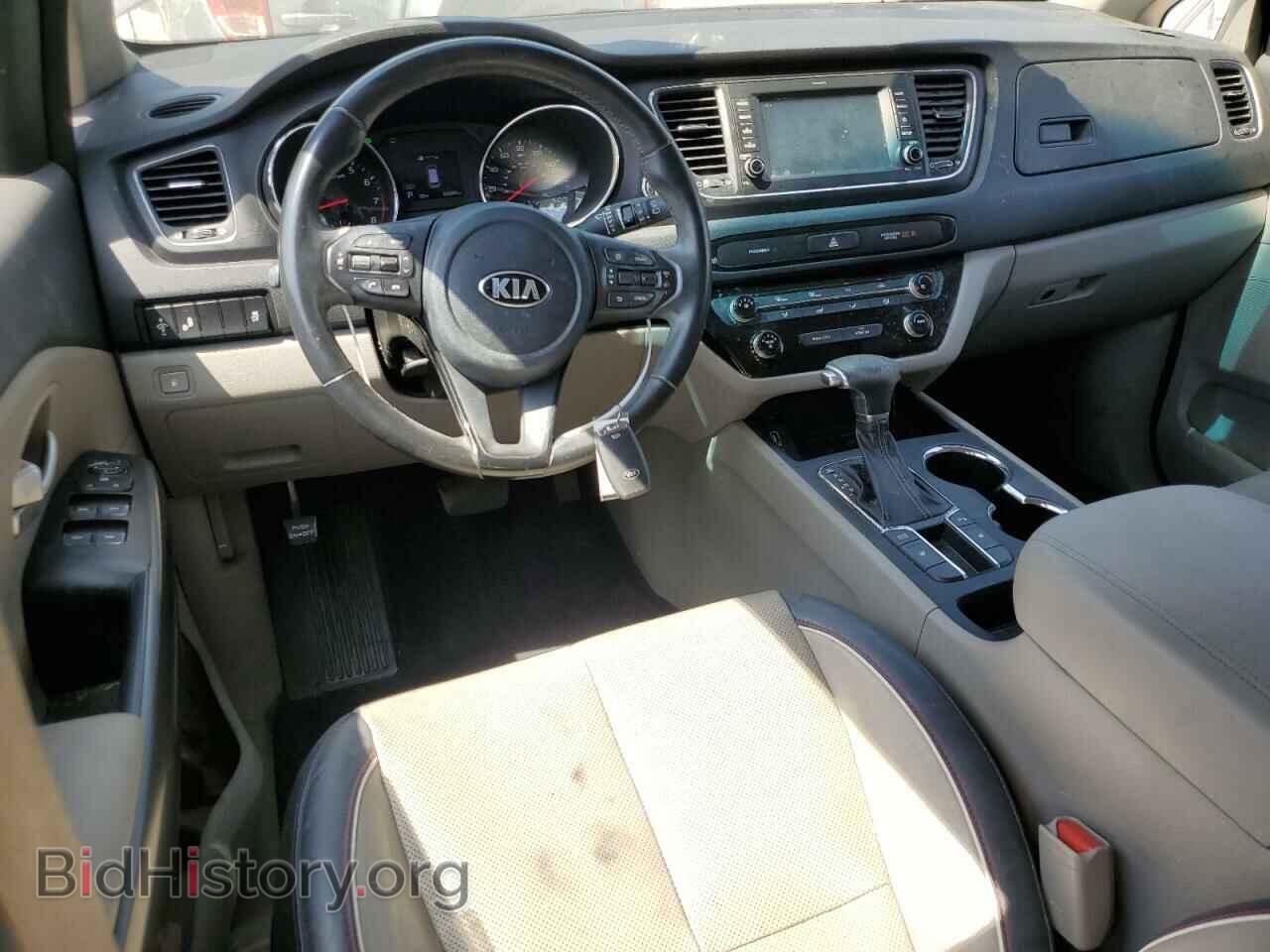 2019 KIA All Models - VIN: KNDMB5C17K6504722 - Фото 8