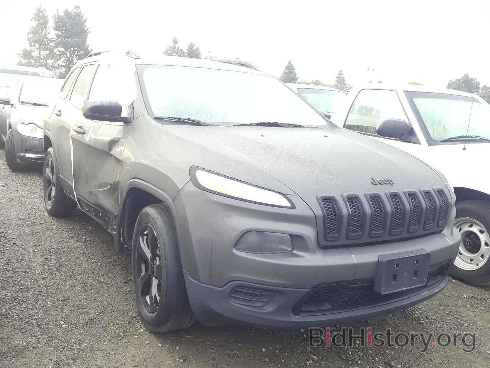 Photo 1C4PJMAB1HW628340 - JEEP CHEROKEE 2017