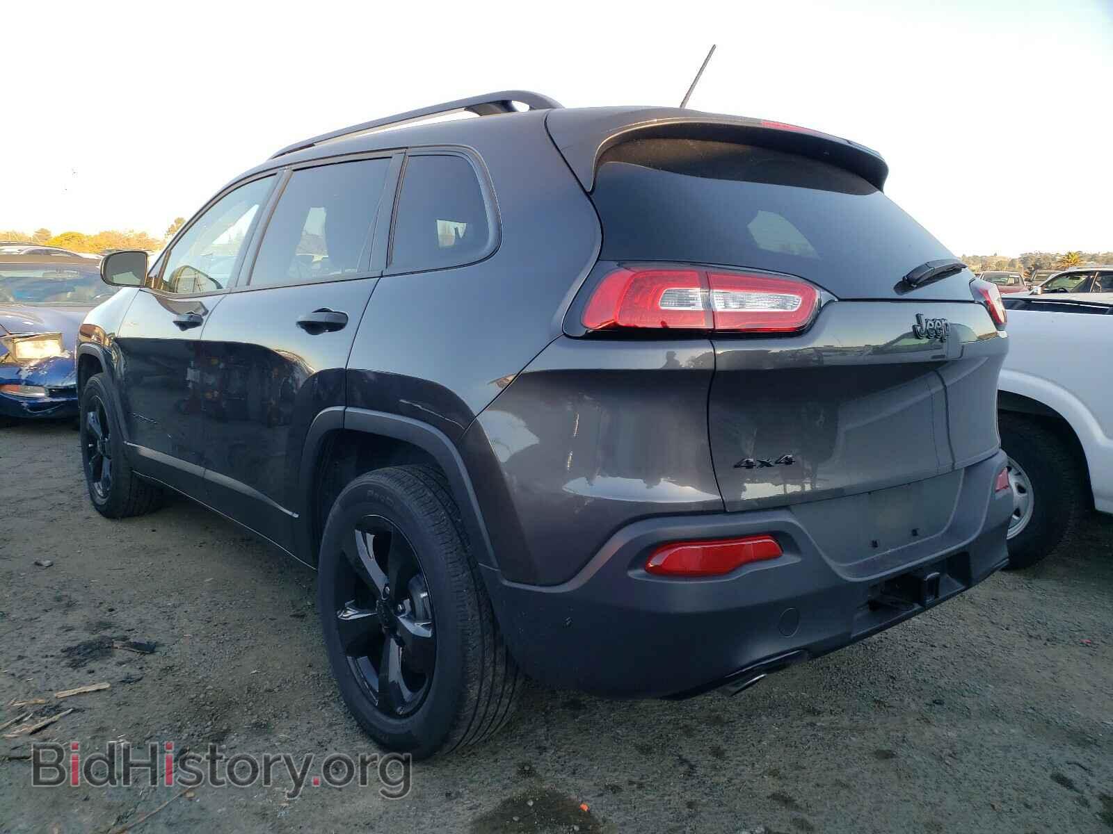 2017 JEEP CHEROKEE - VIN: 1C4PJMAB1HW628340 - Фото 3