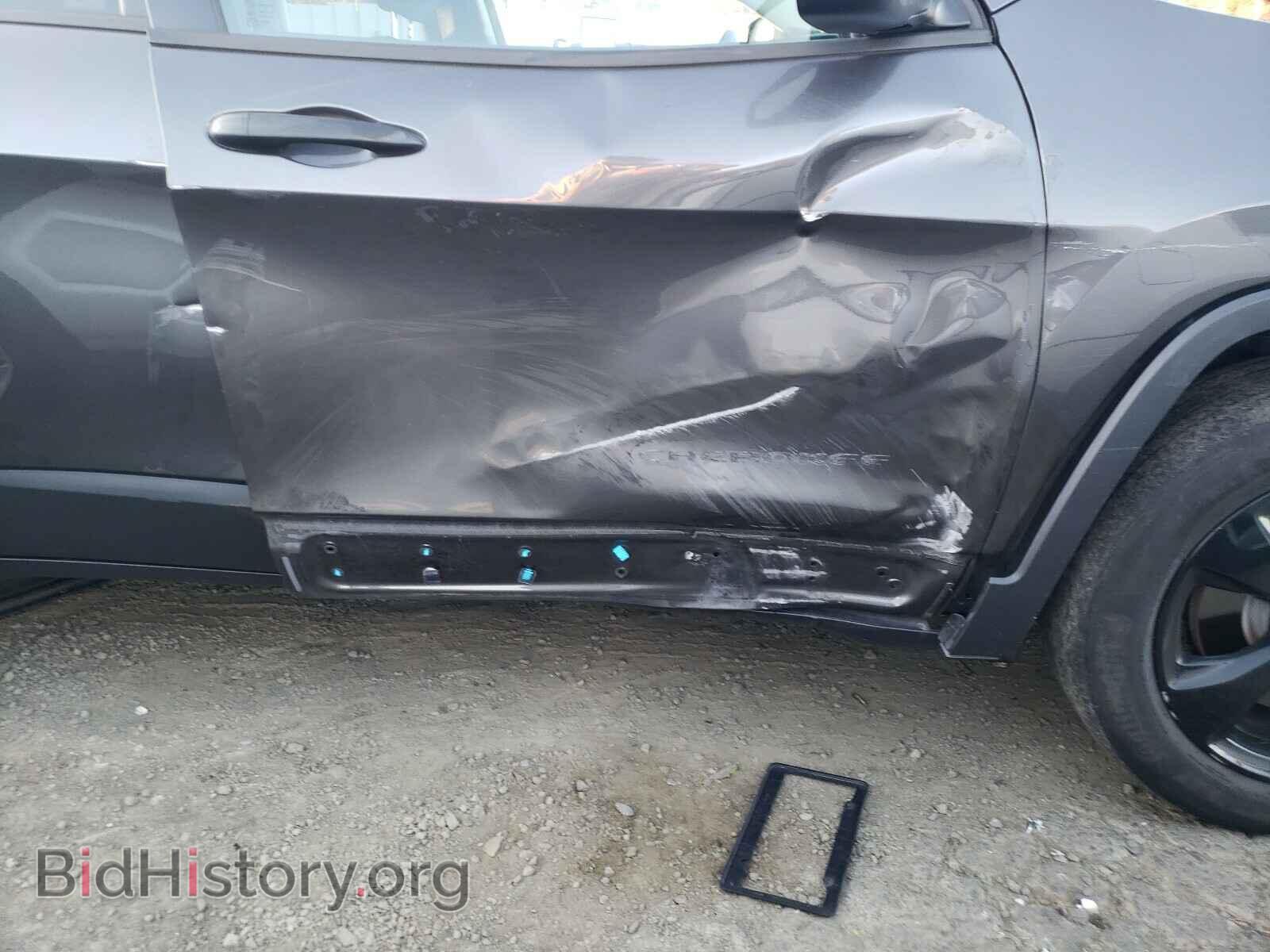 2017 JEEP CHEROKEE - VIN: 1C4PJMAB1HW628340 - Фото 9