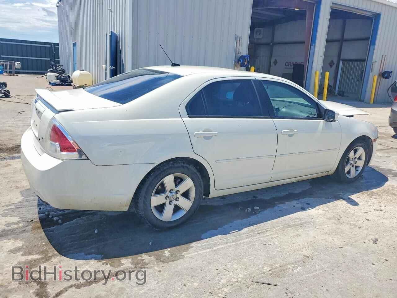 2009 FORD FUSION - VIN: 3FAHP07Z89R125043 - Фото 3