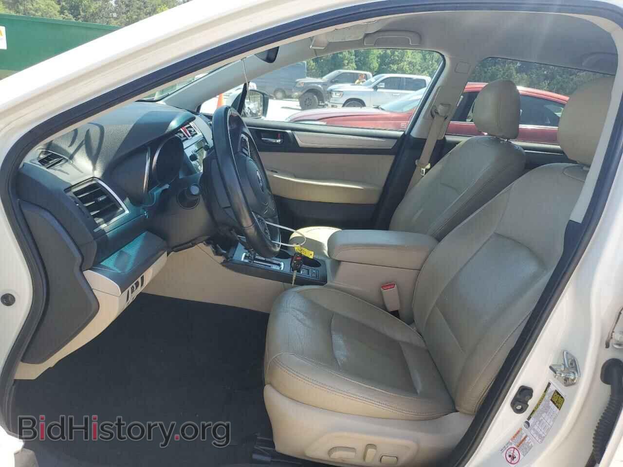 2016 SUBARU OUTBACK - VIN: 4S4BSBCC7G3216629 - Фото 7