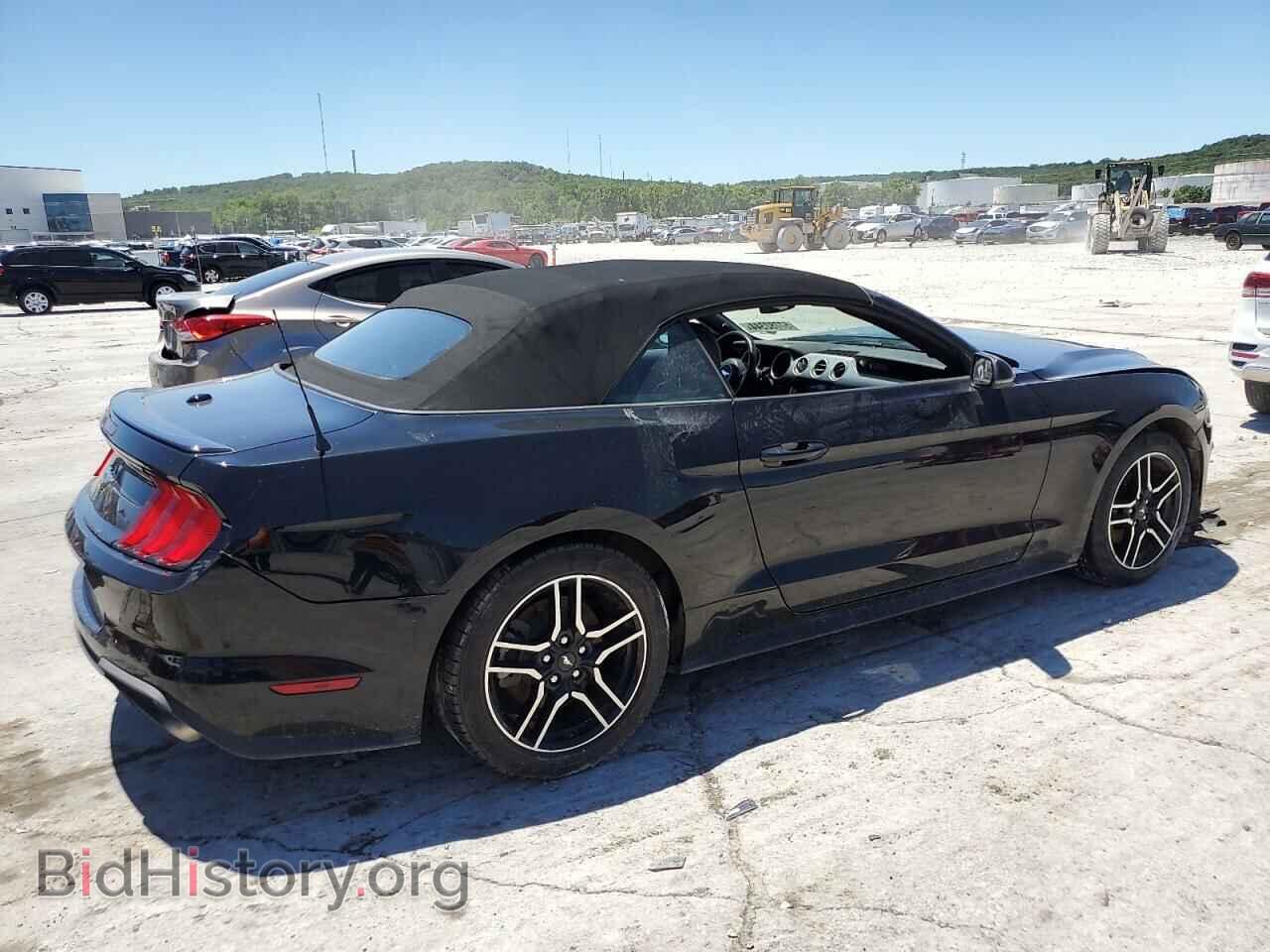 2019 FORD ALL Models - VIN: 1FATP8UHXK5193499 - Фото 3