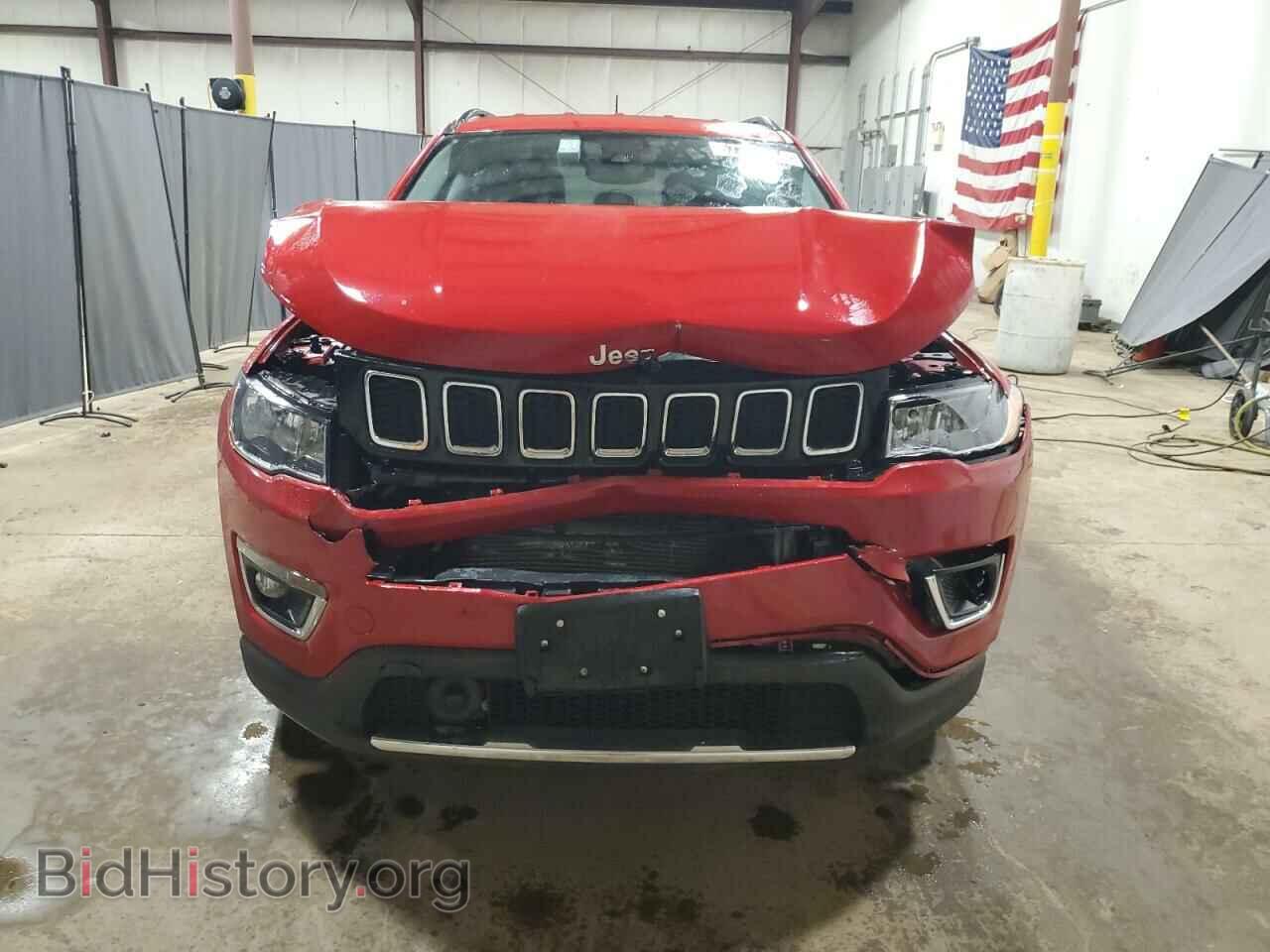 2021 JEEP COMPASS - VIN: 3C4NJCCB3MT528223 - Фото 5