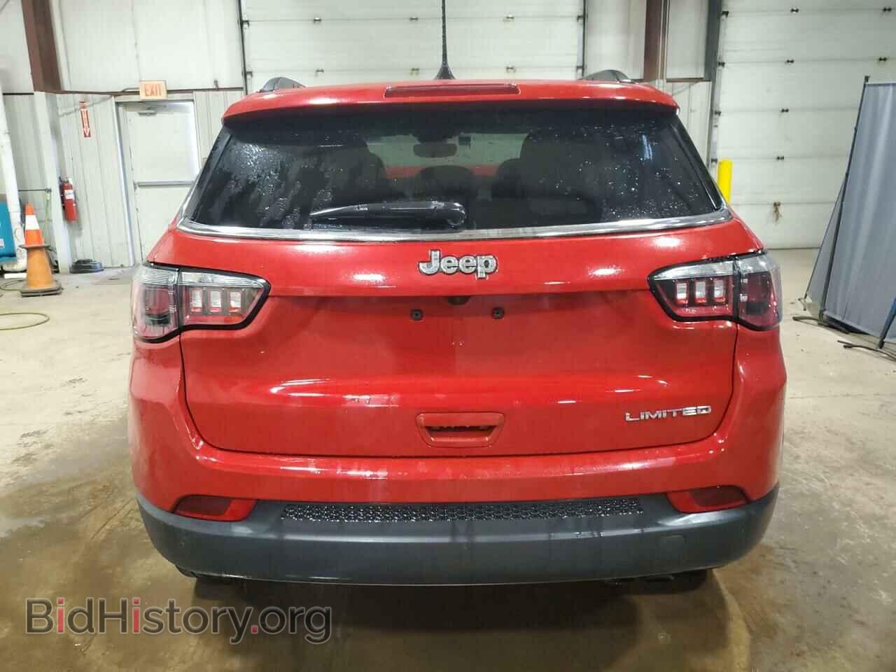 2021 JEEP COMPASS - VIN: 3C4NJCCB3MT528223 - Фото 6