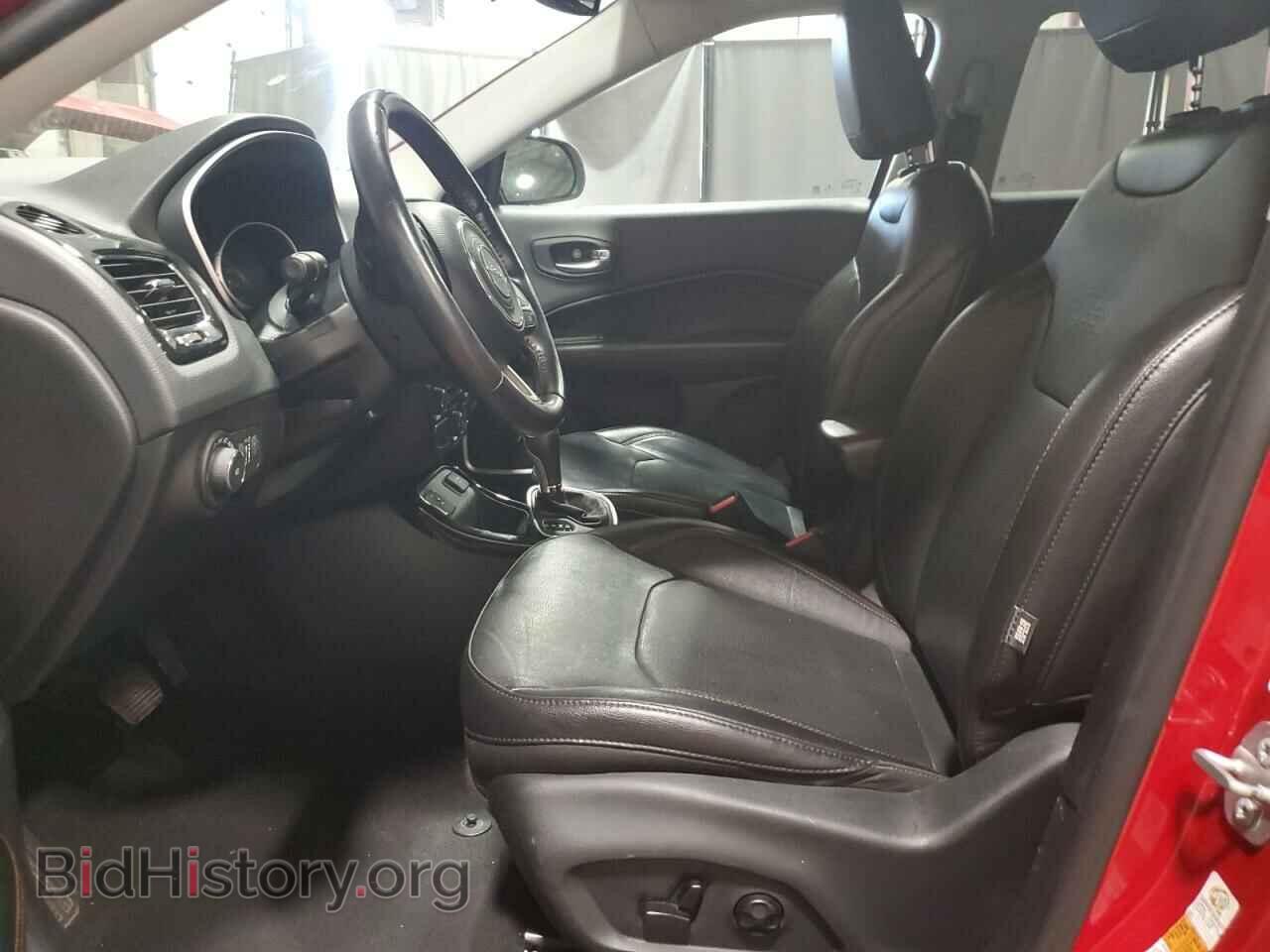2021 JEEP COMPASS - VIN: 3C4NJCCB3MT528223 - Фото 7