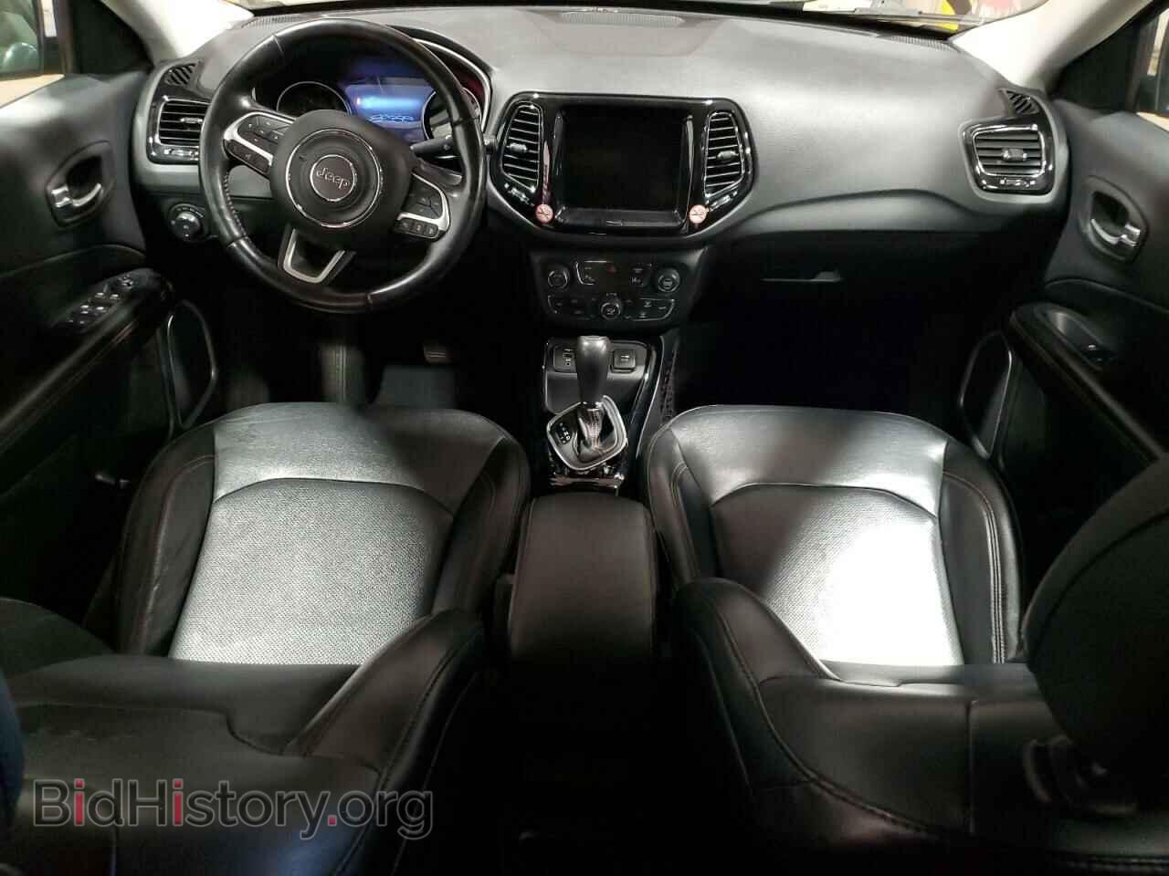 2021 JEEP COMPASS - VIN: 3C4NJCCB3MT528223 - Фото 8