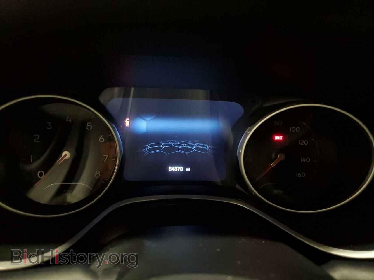 2021 JEEP COMPASS - VIN: 3C4NJCCB3MT528223 - Фото 9