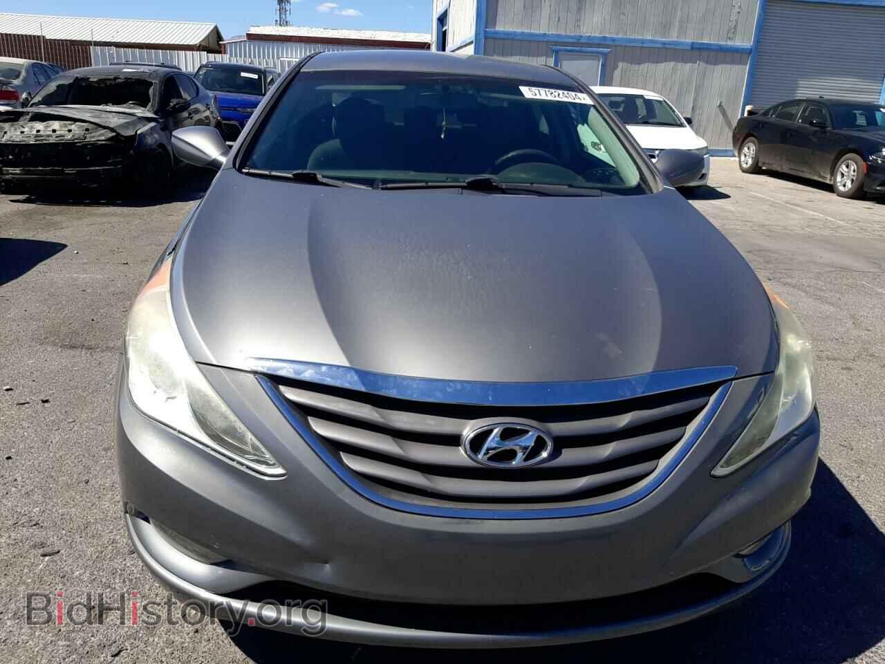 2013 HYUNDAI SONATA - VIN: 5NPEB4AC5DH757677 - Фото 5