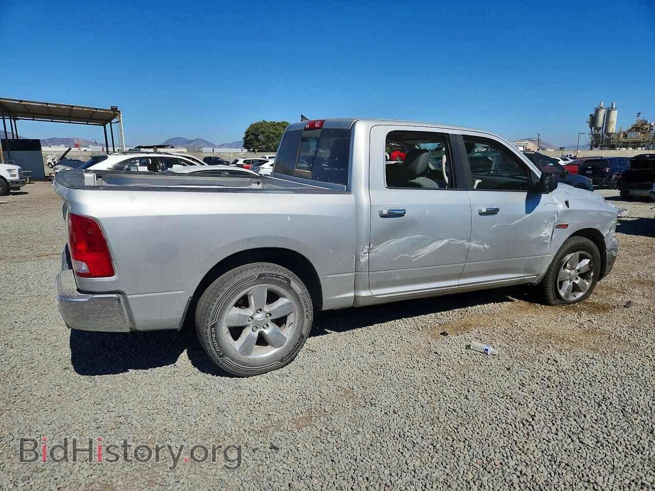 2016 RAM 1500 - VIN: 1C6RR6LM2GS195085 - Фото 3