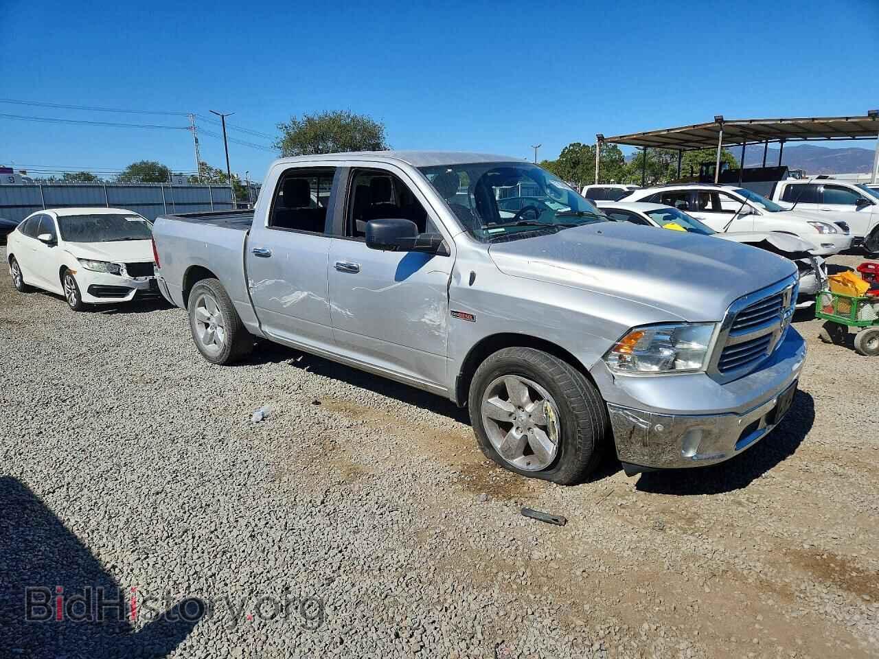 2016 RAM 1500 - VIN: 1C6RR6LM2GS195085 - Фото 4