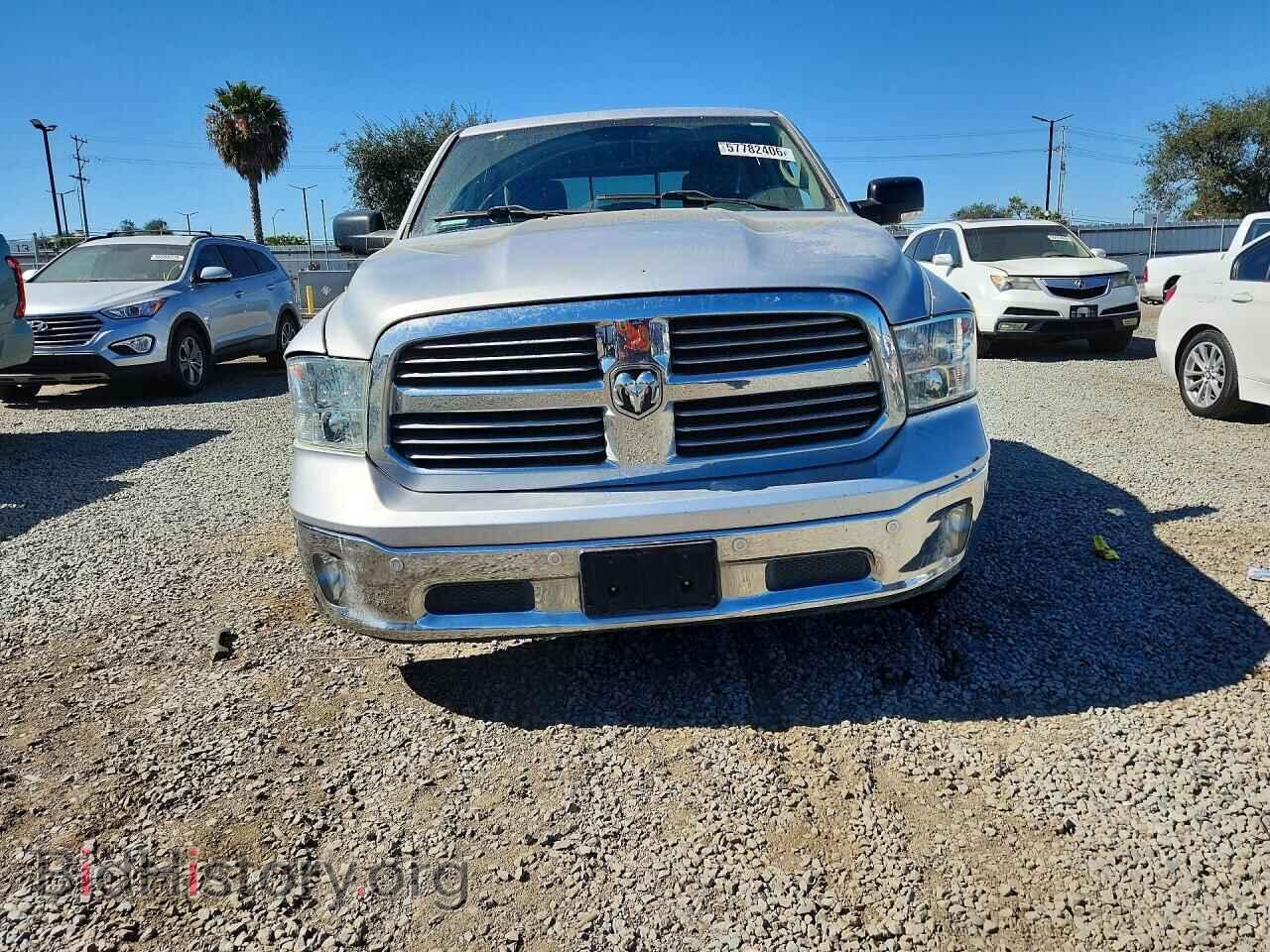 2016 RAM 1500 - VIN: 1C6RR6LM2GS195085 - Фото 5