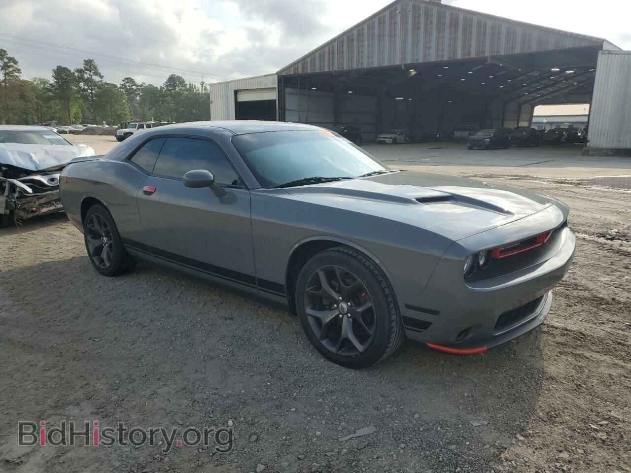 2017 DODGE CHALLENGER - VIN: 2C3CDZAG0HH637886 - Фото 4