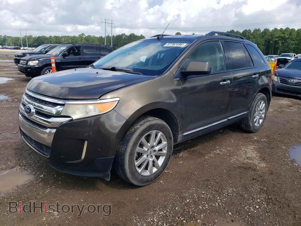 Photo 2FMDK3JC9BBA18323 - FORD EDGE 2011