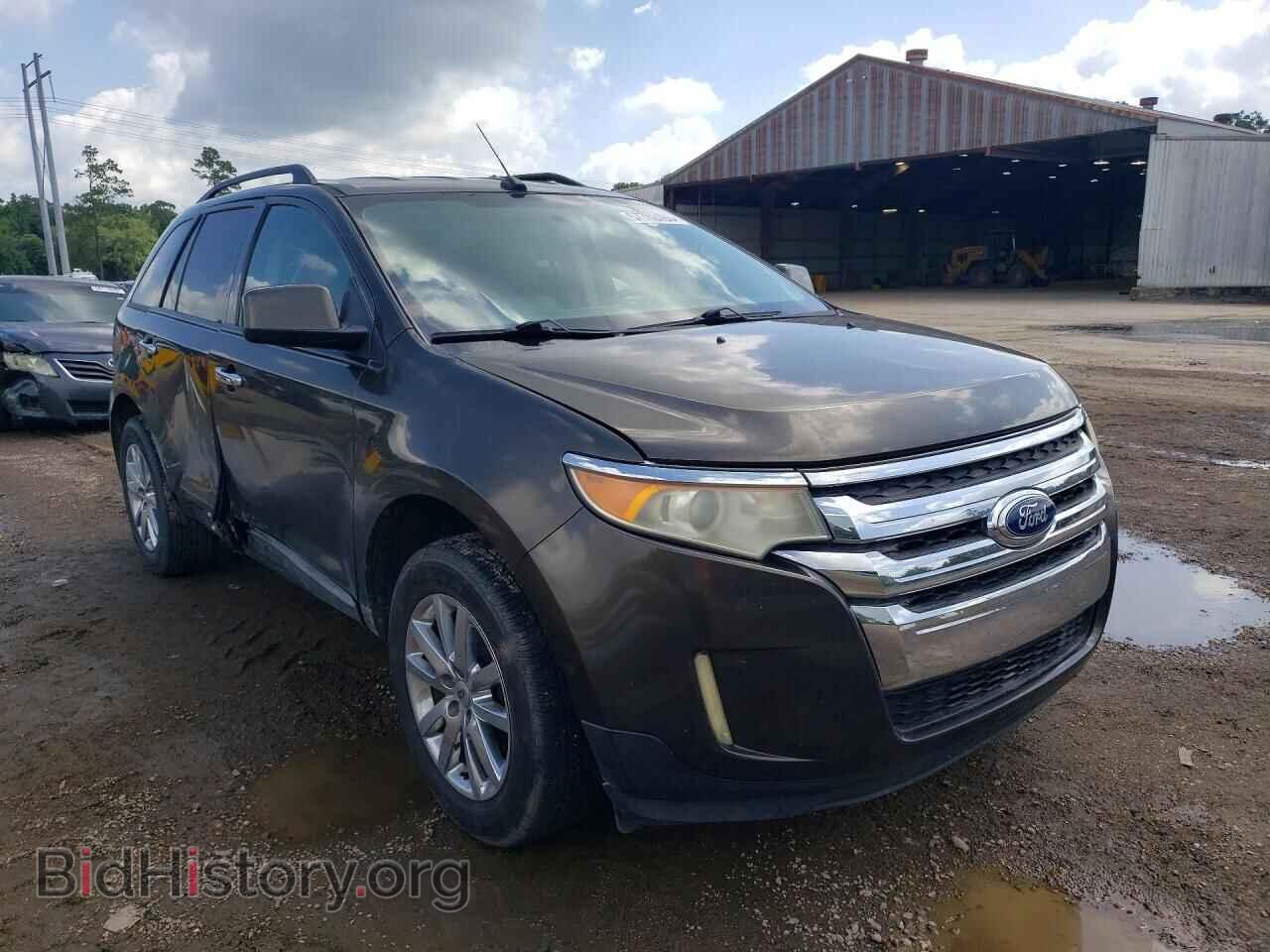 2011 FORD EDGE - VIN: 2FMDK3JC9BBA18323 - Photo 4