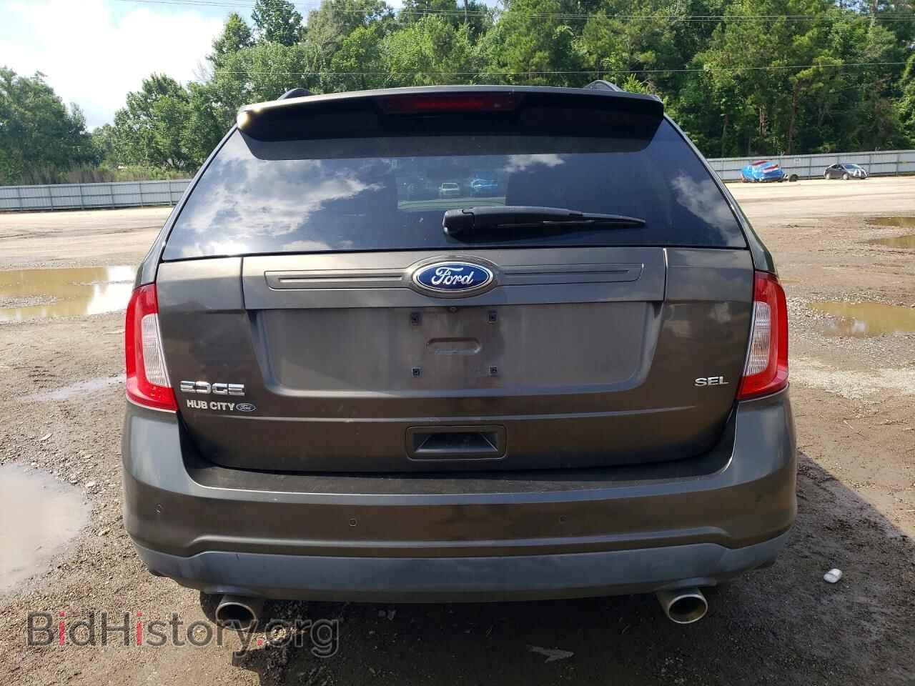 2011 FORD EDGE - VIN: 2FMDK3JC9BBA18323 - Photo 6