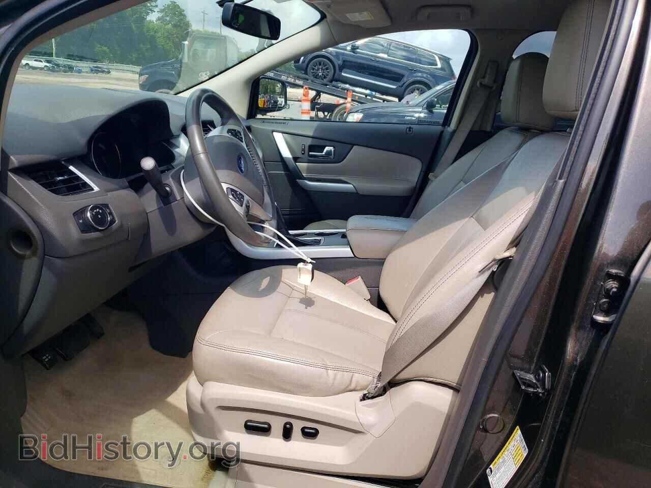 2011 FORD EDGE - VIN: 2FMDK3JC9BBA18323 - Photo 7
