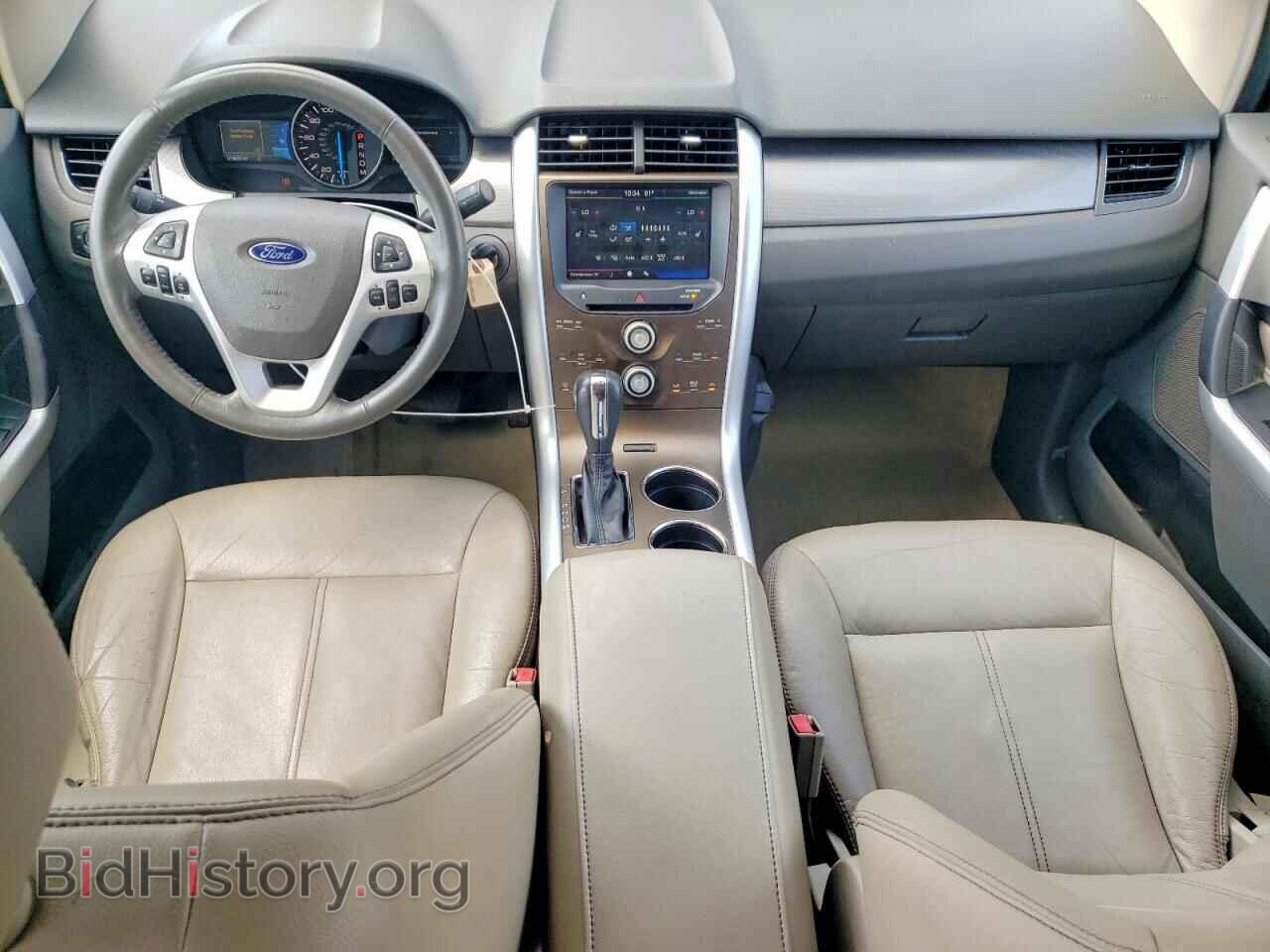 2011 FORD EDGE - VIN: 2FMDK3JC9BBA18323 - Photo 8