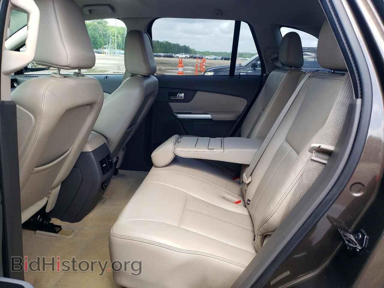 2011 FORD EDGE - VIN: 2FMDK3JC9BBA18323 - Photo 10