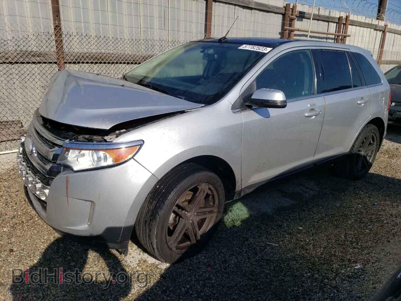 Photo 2FMDK3KC2DBB65147 - FORD EDGE 2013