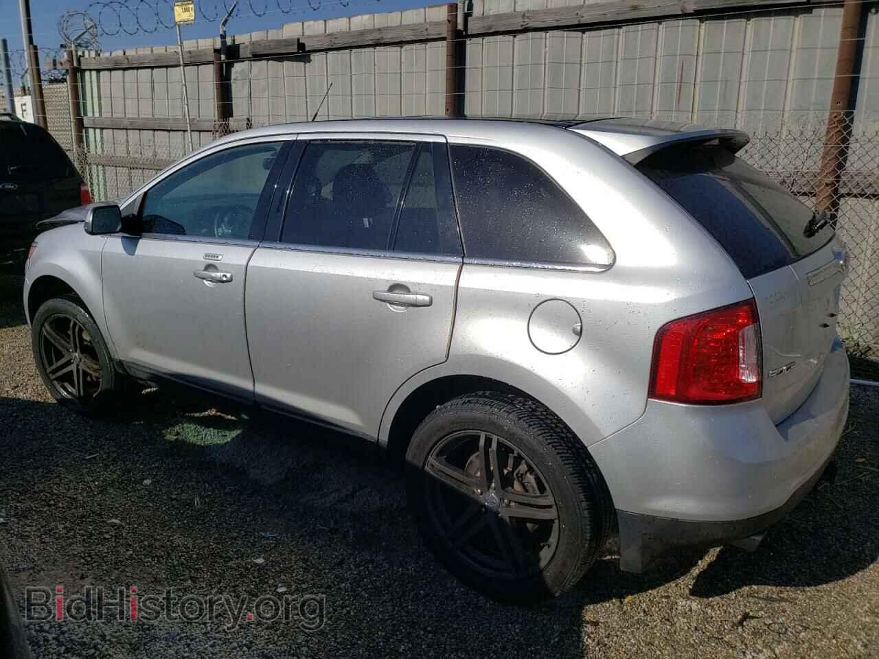 2013 FORD EDGE - VIN: 2FMDK3KC2DBB65147 - Photo 2