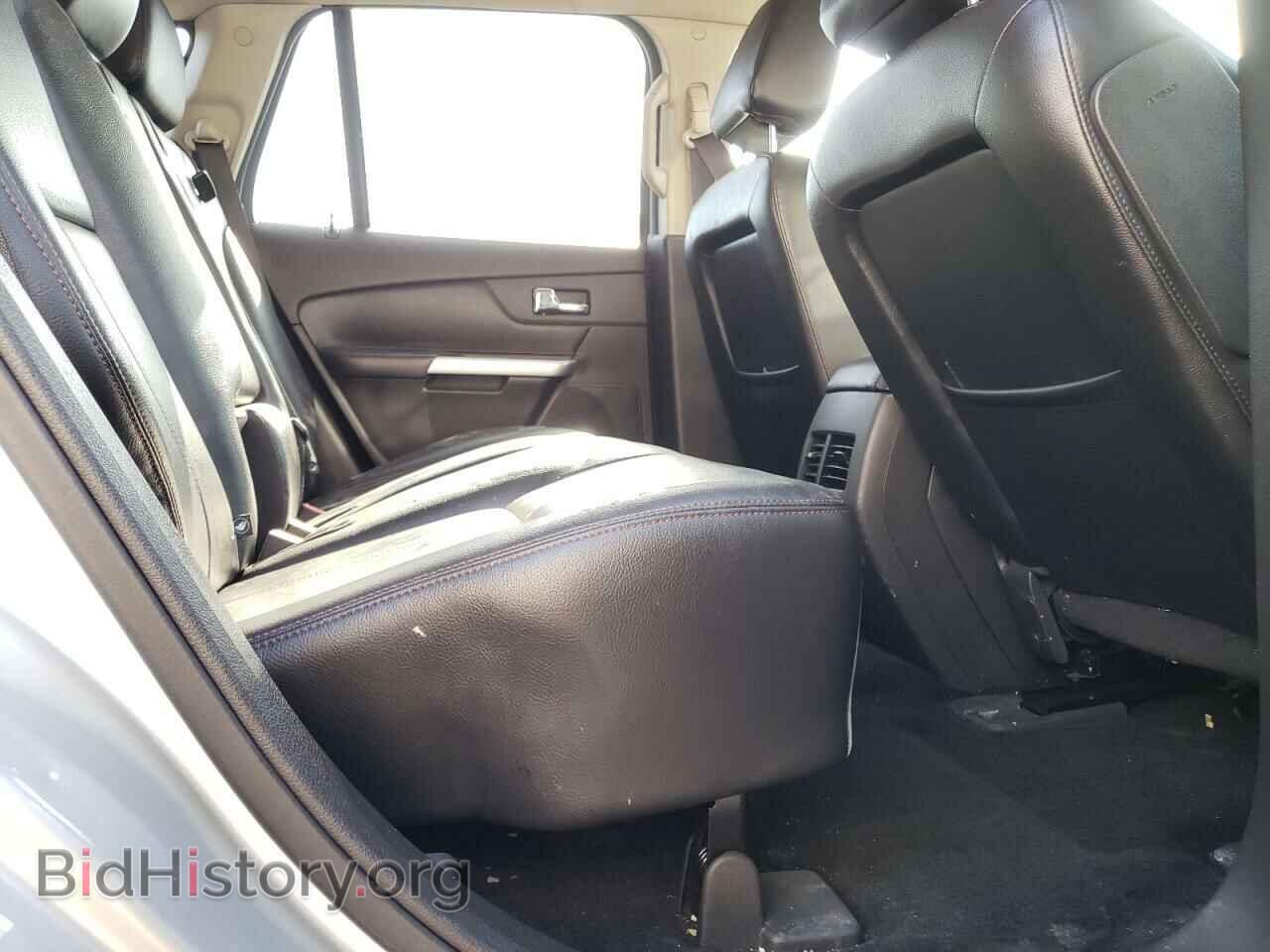 2013 FORD EDGE - VIN: 2FMDK3KC2DBB65147 - Photo 11