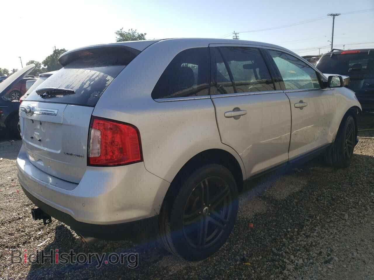 2013 FORD EDGE - VIN: 2FMDK3KC2DBB65147 - Photo 3