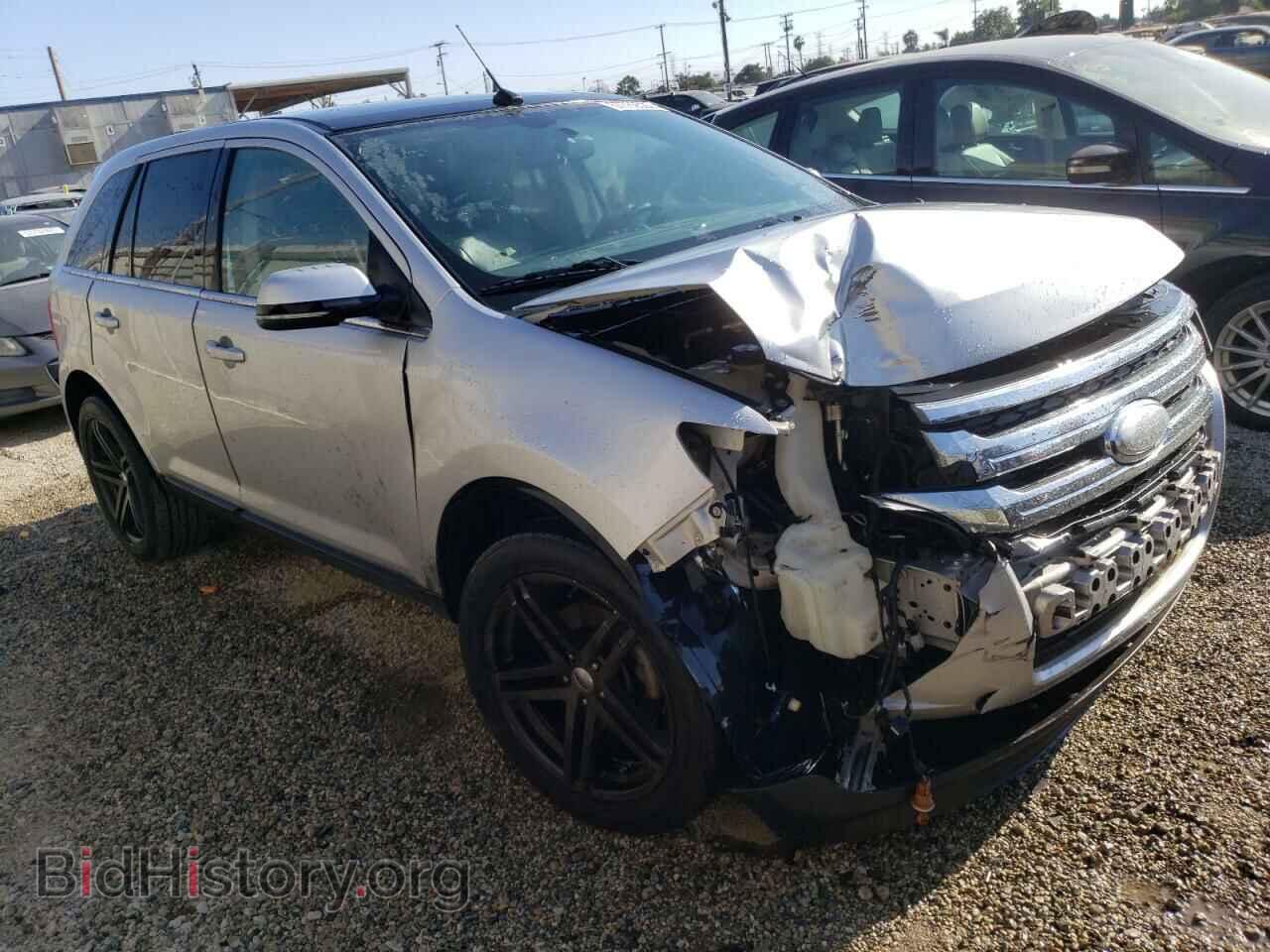 2013 FORD EDGE - VIN: 2FMDK3KC2DBB65147 - Photo 4