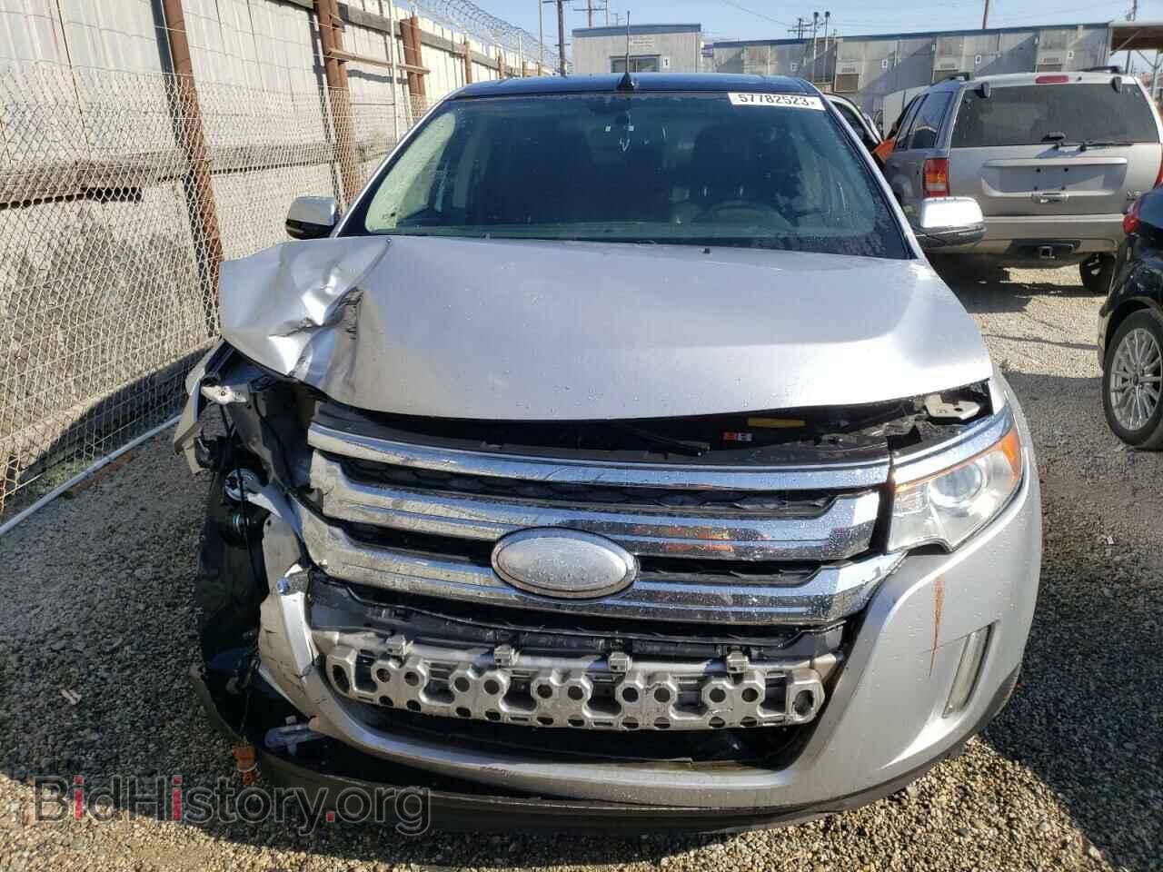 2013 FORD EDGE - VIN: 2FMDK3KC2DBB65147 - Photo 5