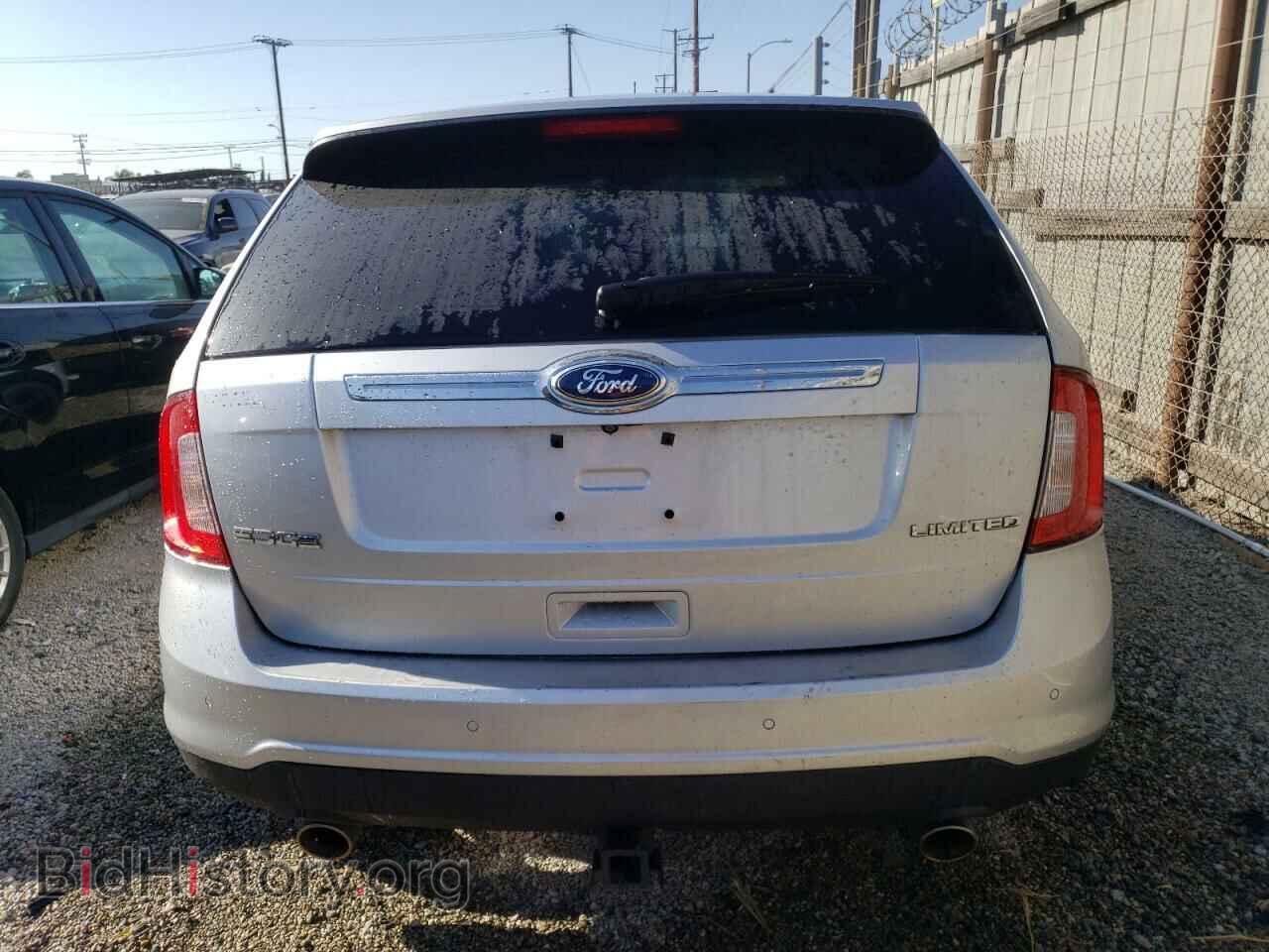 2013 FORD EDGE - VIN: 2FMDK3KC2DBB65147 - Photo 6