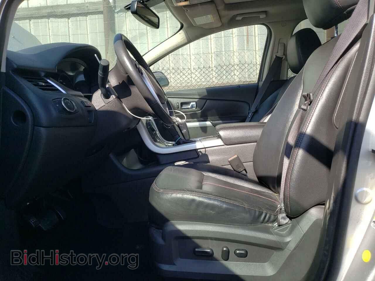 2013 FORD EDGE - VIN: 2FMDK3KC2DBB65147 - Photo 7