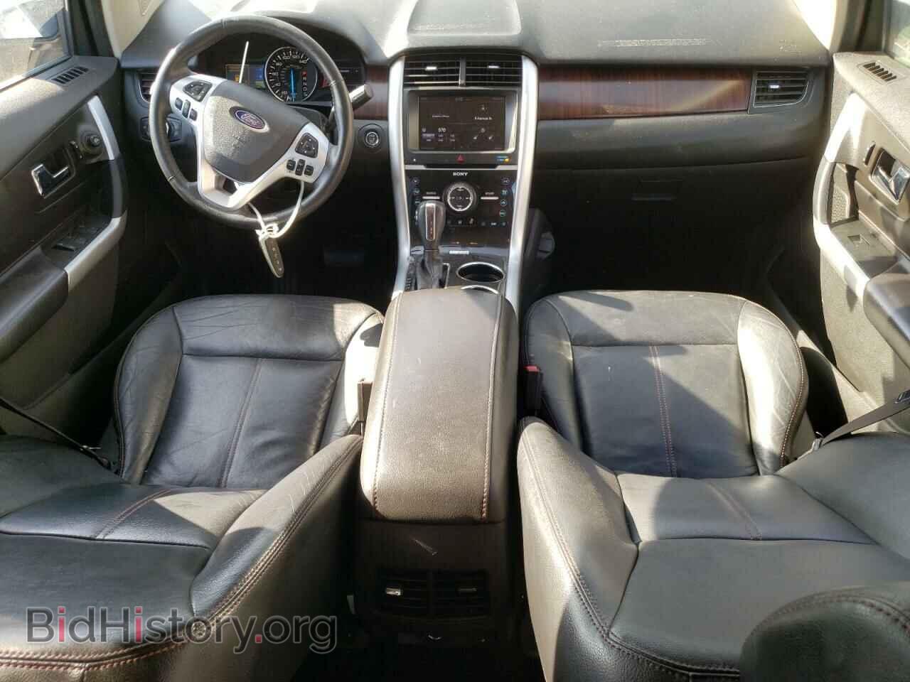 2013 FORD EDGE - VIN: 2FMDK3KC2DBB65147 - Photo 8